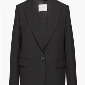 Flores Blazer in XXS